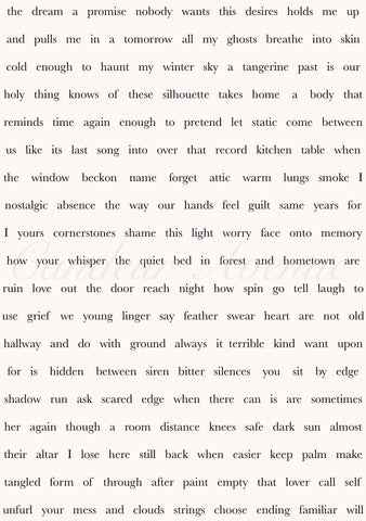 The Willow (Stickers)